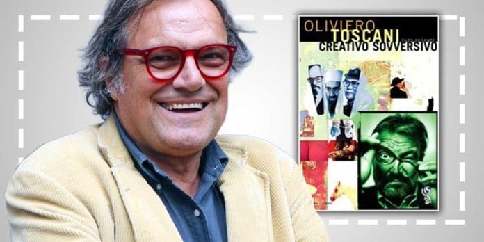 Creativo Sovversivo di Oliviero Toscani
