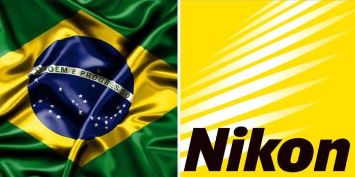 La Nikon chiude in Brasile