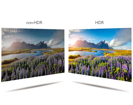 Differenza foto con HDR