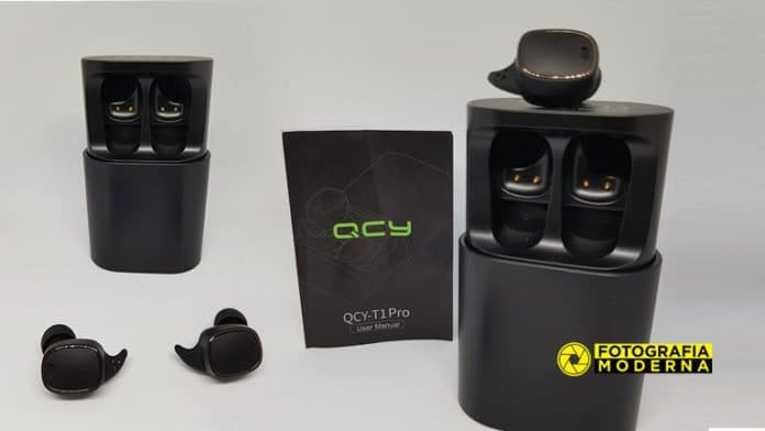 Recensione degli auricolari wireless bluetooth QCY T1 Pro