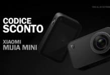 Codice sconto Xiaomi Mijia Mini