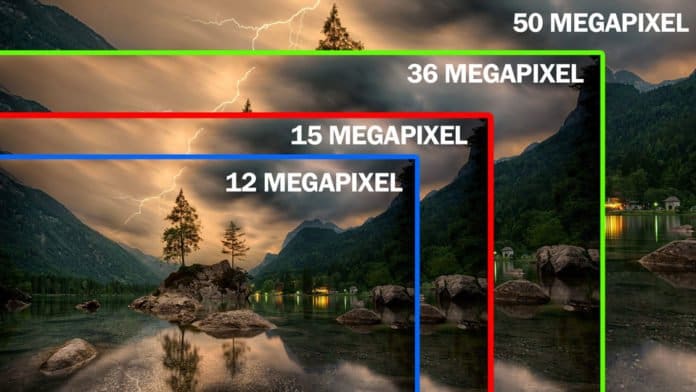 Cosa sono i megapixel