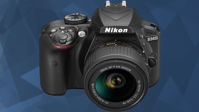 Recensione della Nikon D3400