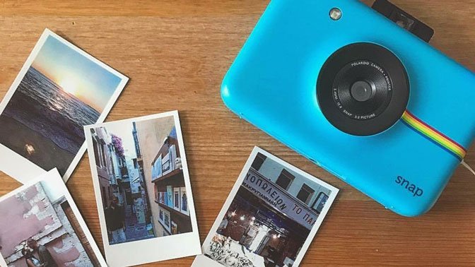 Polaroid Snap Recensione: É la migliore? - Fotografia Moderna