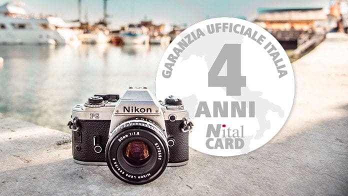 Come funziona la garanzia Nikon