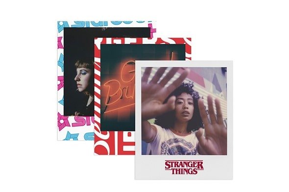 Polaroid OneStep2 Stranger Things (1)