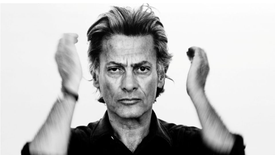 Storia di Richard Avedon