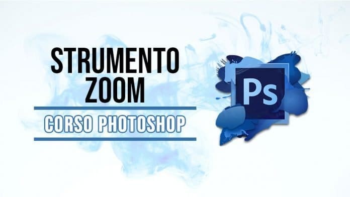 Come utilizzare lo strumento Zoom di Photoshop