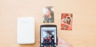 Stampare con smartphone