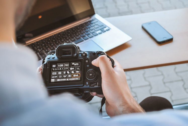 DSLR a cosa serve