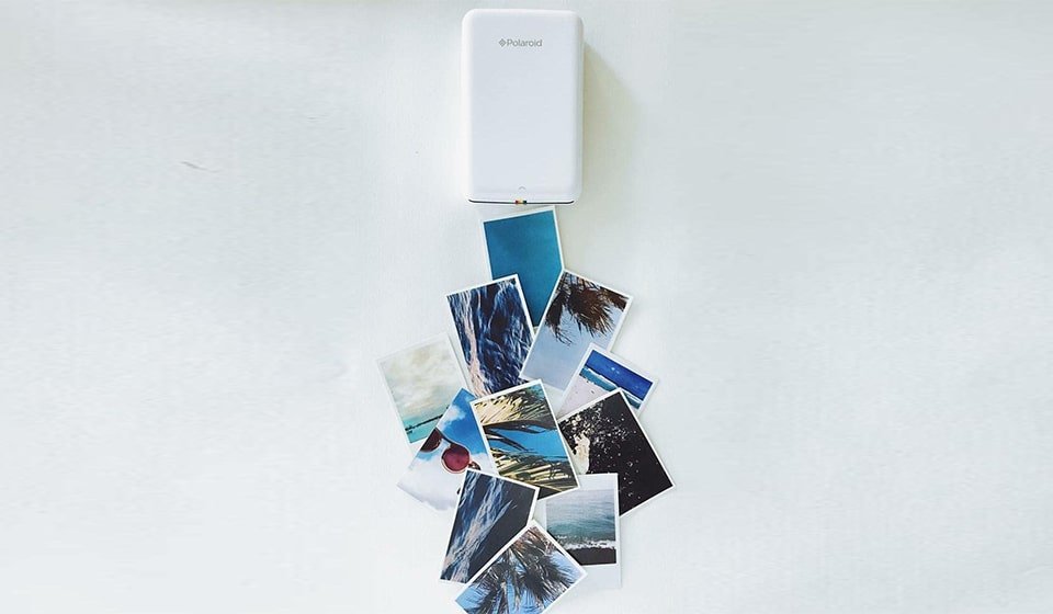 Stampante Polaroid portatile ZIP