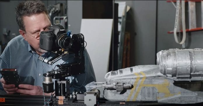 The mandolorian