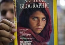 La storia della ragazza afgana di Steve McCurry
