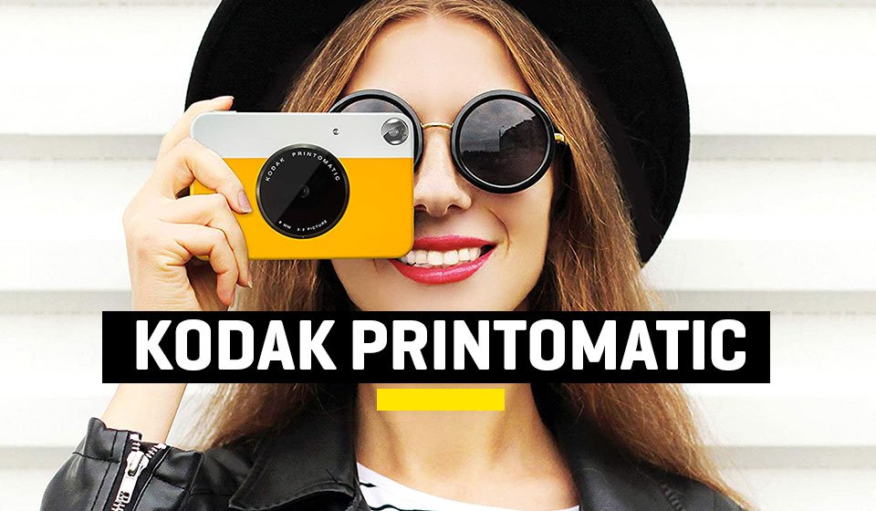 Kodak Printomatic recensione