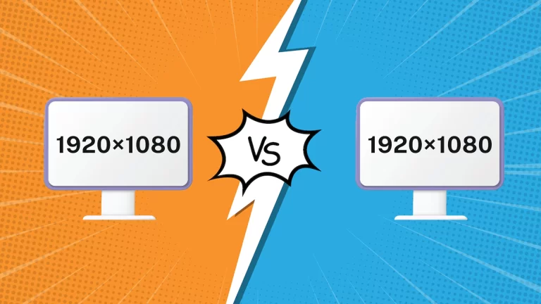 Test 1080 Test Monitor: Controllare il funzionamento dello schermo