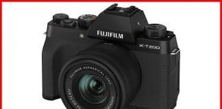 Recensione della Fujifilm X-T200