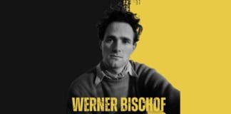 Werner Bischof
