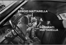 Piersanti Mattarella in una foto di Letizia Battaglia