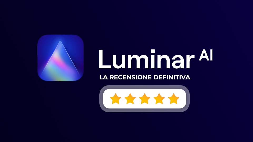 Recensione di Luminar 4