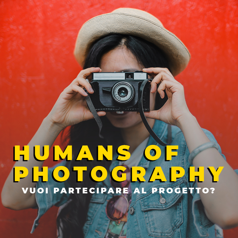 Regolamento Humans of Photography