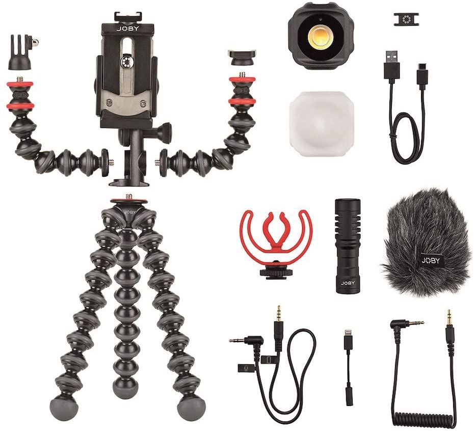 Joby Gorillapod Vlogging Kit