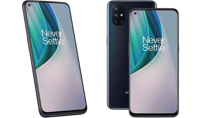 OnePlus Nord N10 5G Recensione