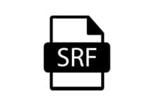 Formato SRF