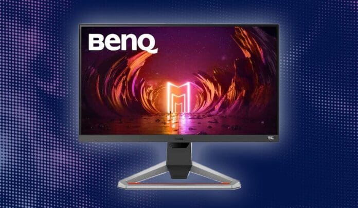 BenQ MOBIUZ EX2510 recensione