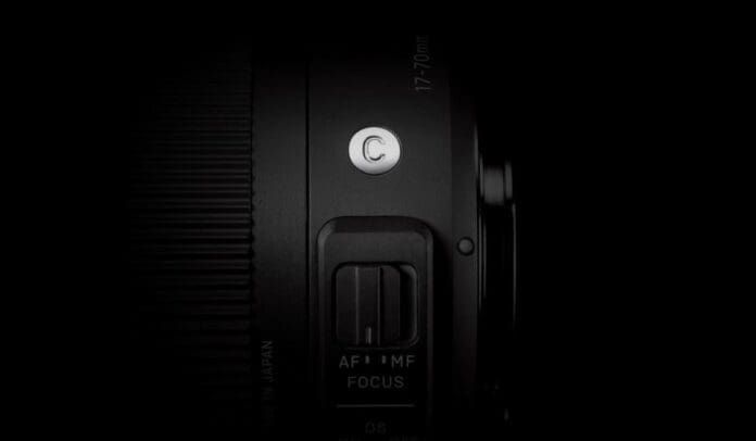 Sigma 16mm F1.4 DC DN Contemporary