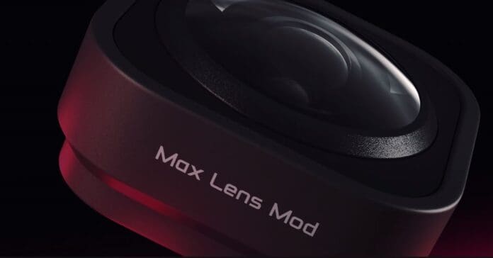 GoPro Max Lens Mod