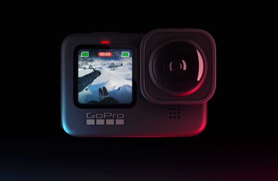 GoPro Max Lens Mod