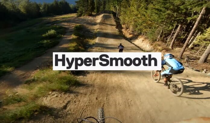 Hypersmooth 3.0