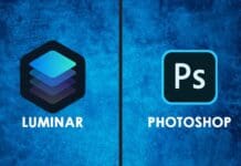 Luminar vs Photoshop