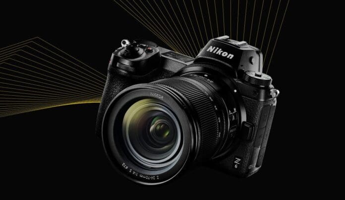 Nikon Z6 Black Friday