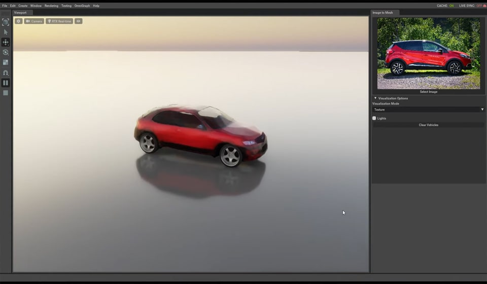 GANverse3D: Nvidia trasforma le foto 2D in 3D - Fotografia Moderna