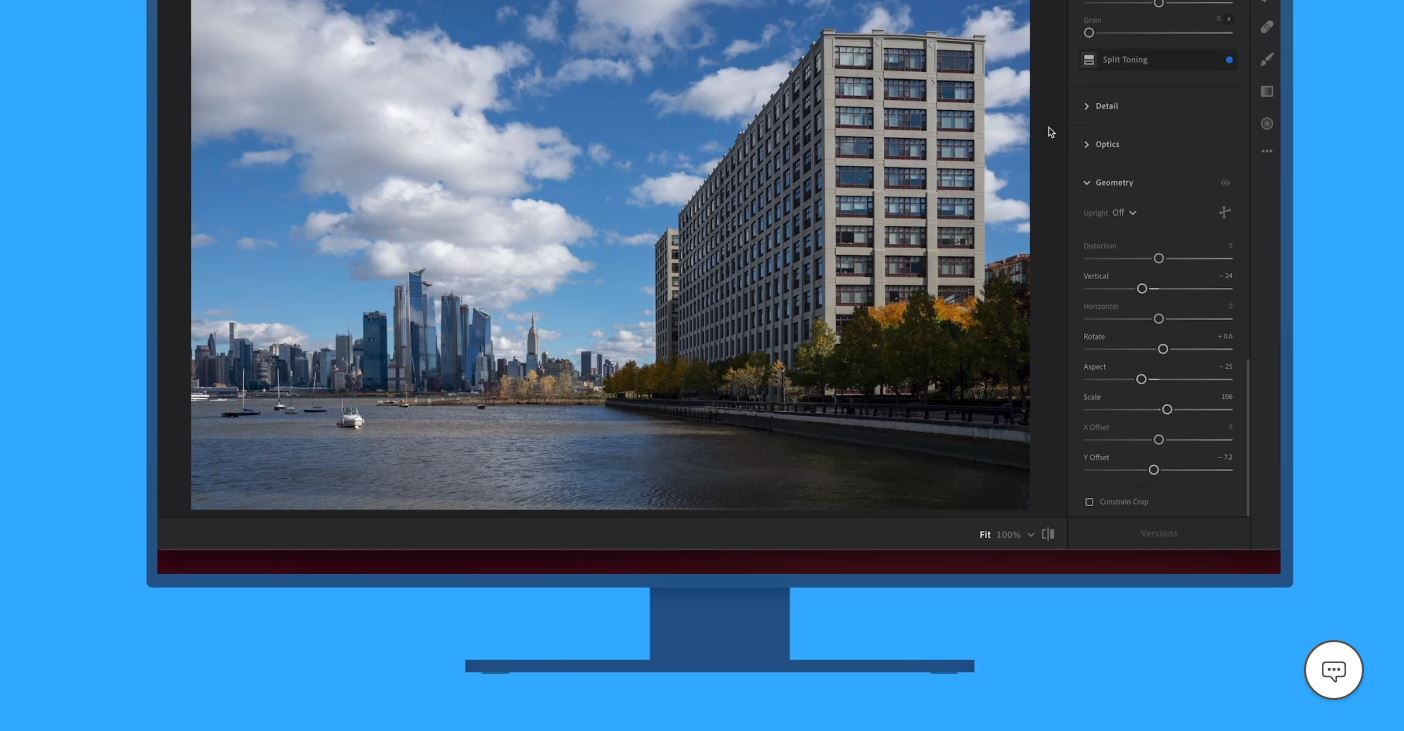 Lightroom Web