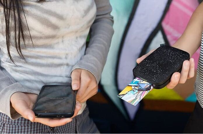 HP Sprocket recensione