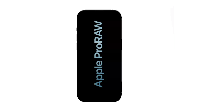 apple proraw