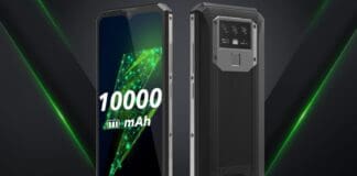 Oukitel K 15 Plus