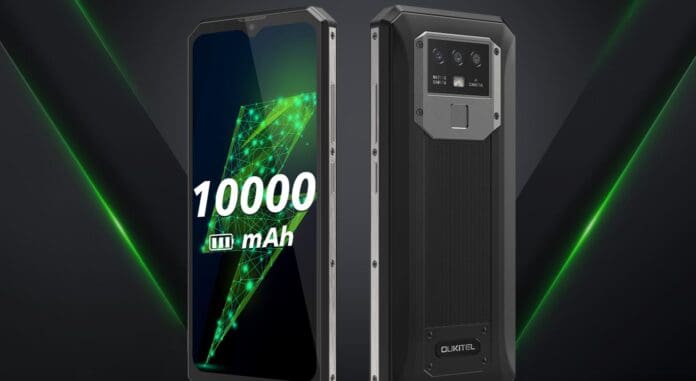 Oukitel K 15 Plus