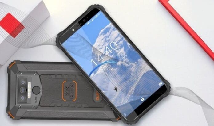Recensione Oukitel WP5