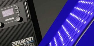 Aputure amaran