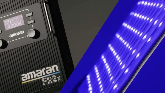 Aputure amaran