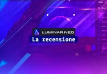 Luminar Neo la recensione