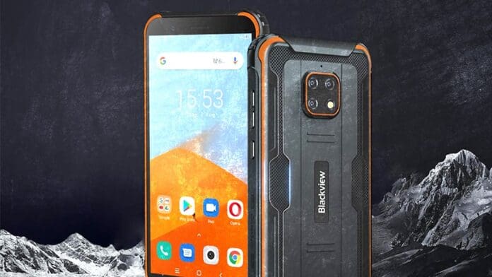Recensione Blackview BV4900 Pro