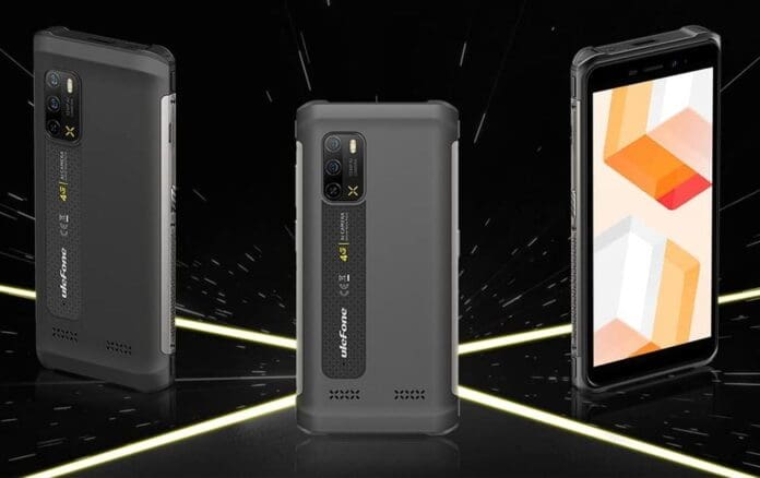 Recensione ulefone armor x10