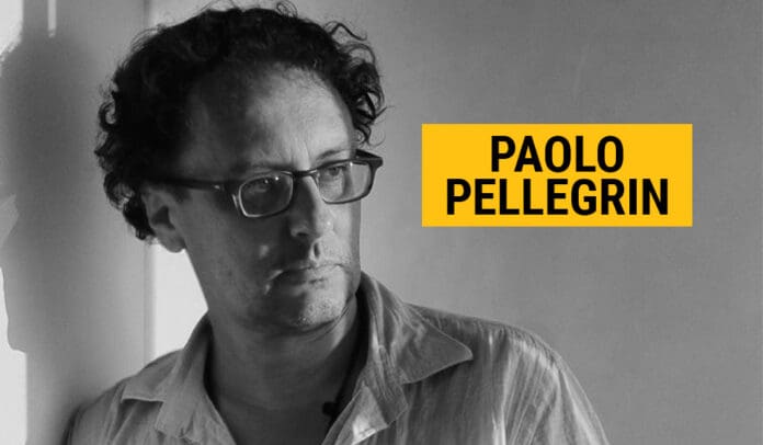 PAOLO PELLEGRIN