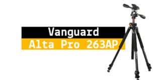 Vanguard Alta Pro 263AP