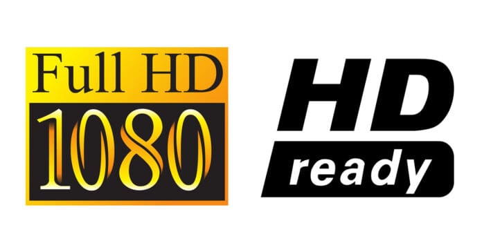 Full HD vs Hd Ready