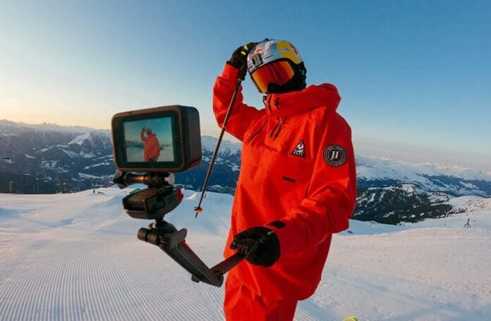 gopro hero 10 recensione